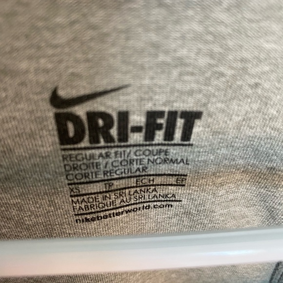 Nike Dri-Fit Tank Top - Picture 2 of 4